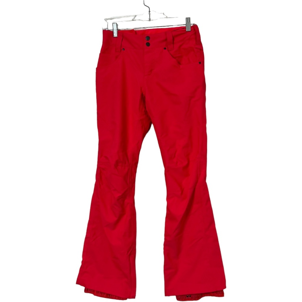 APERTURE NEON ORANGE SNOWBOARD/SKI PANTS SIZE XS